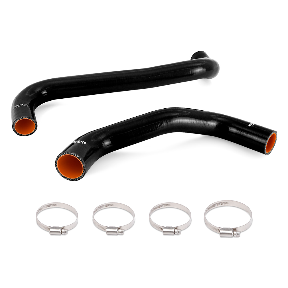 Mishimoto — Mishimoto 08-09 Pontiac G8 Silicone Coolant Hose Kit - Black
Silicone Hose - view 6